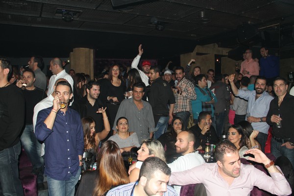 Taiga Beirut On Saturday Night